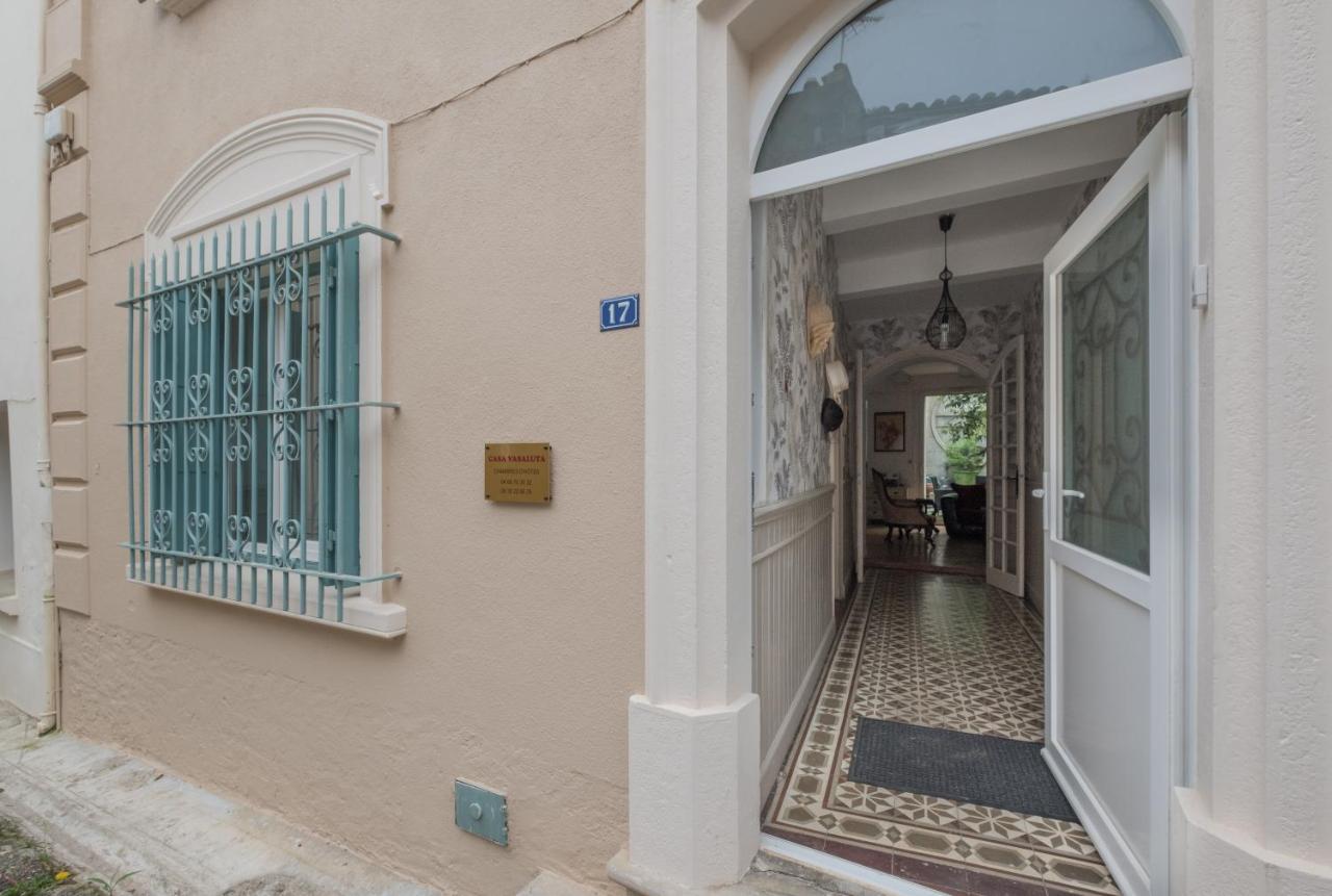 Casa Vasaluta Bed & Breakfast Laure-Minervois Exterior photo
